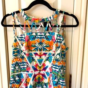 Adrianna Pappell Summer Dress